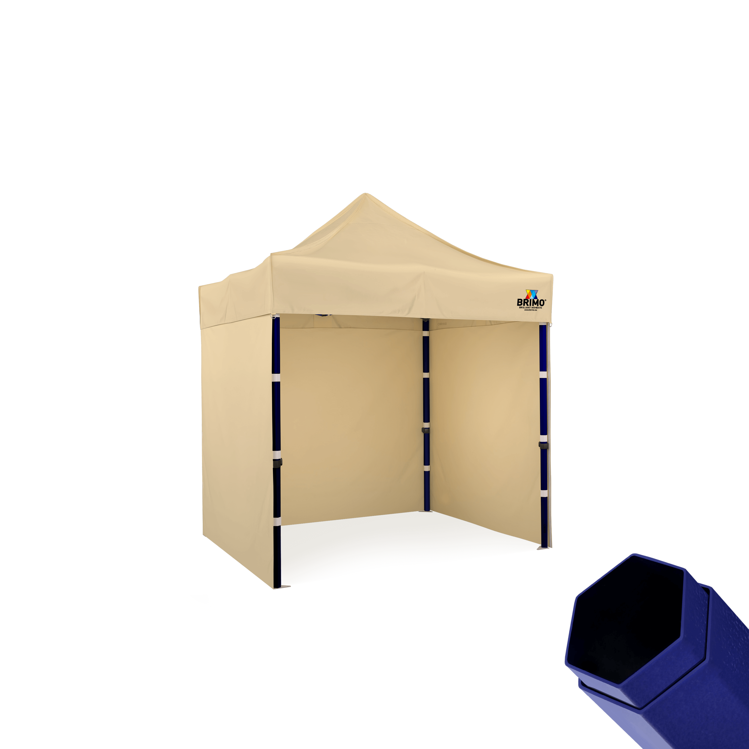 izložbeni šator 2x2