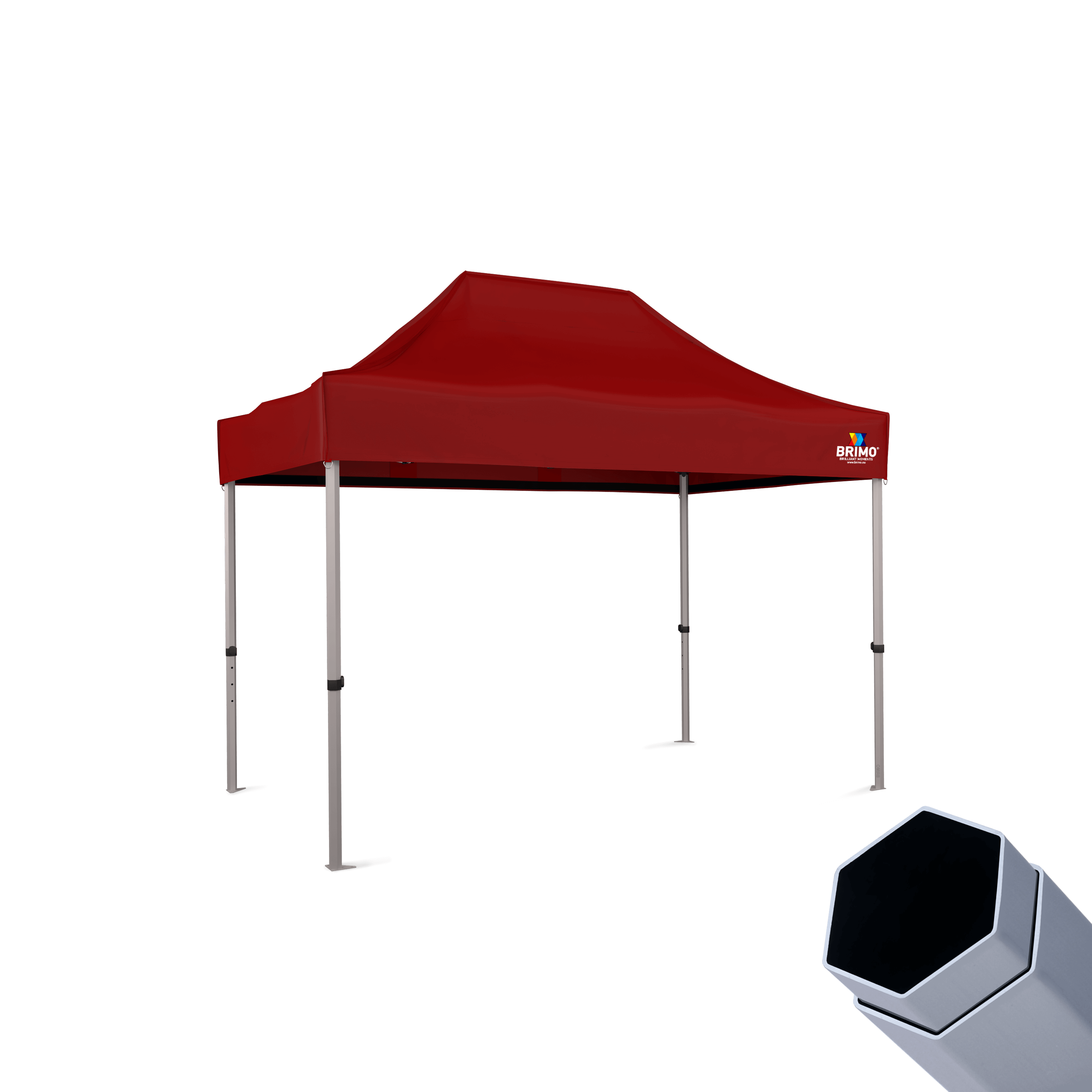 šatori za šišanje 2X3m