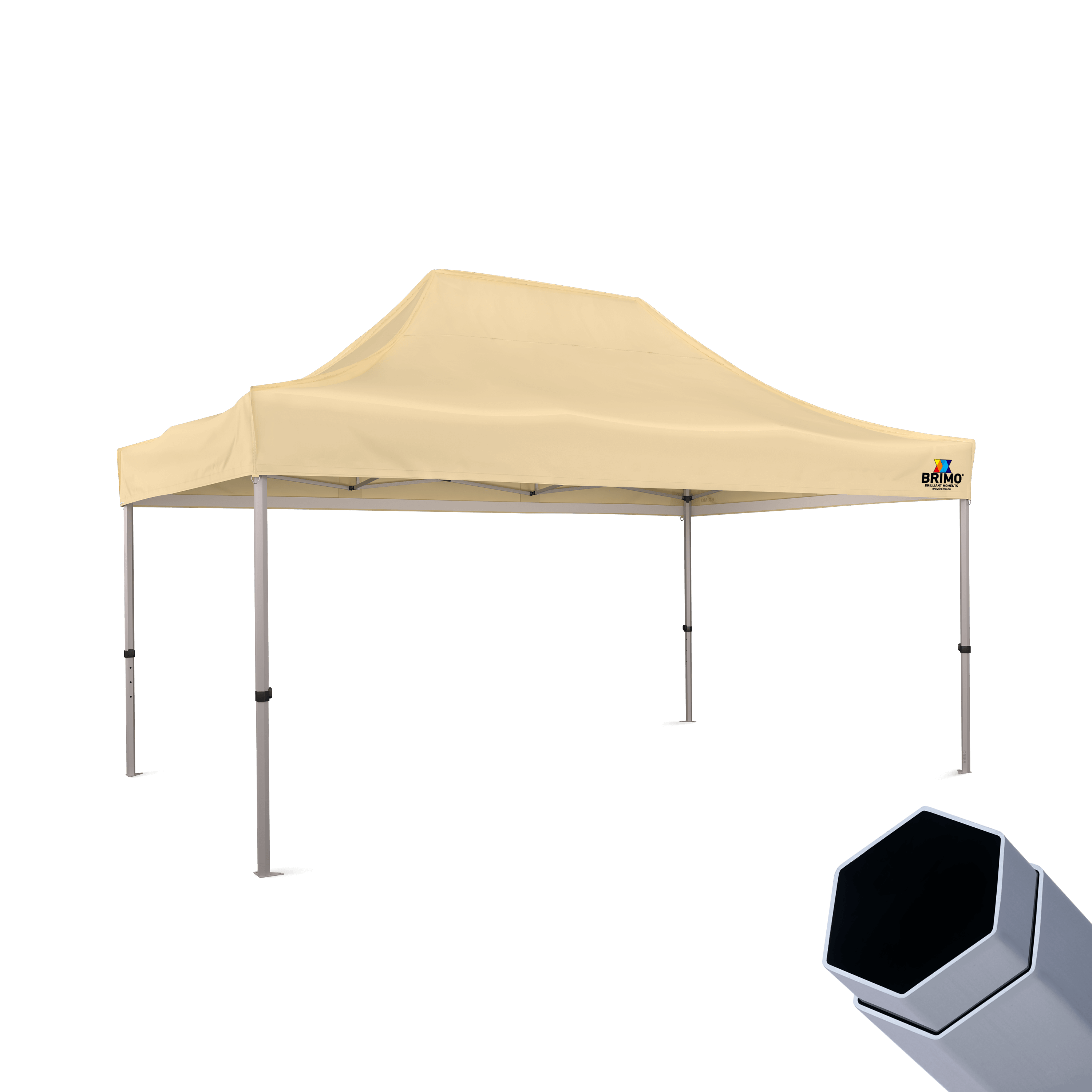 prodajni štandovi 3x4,5m