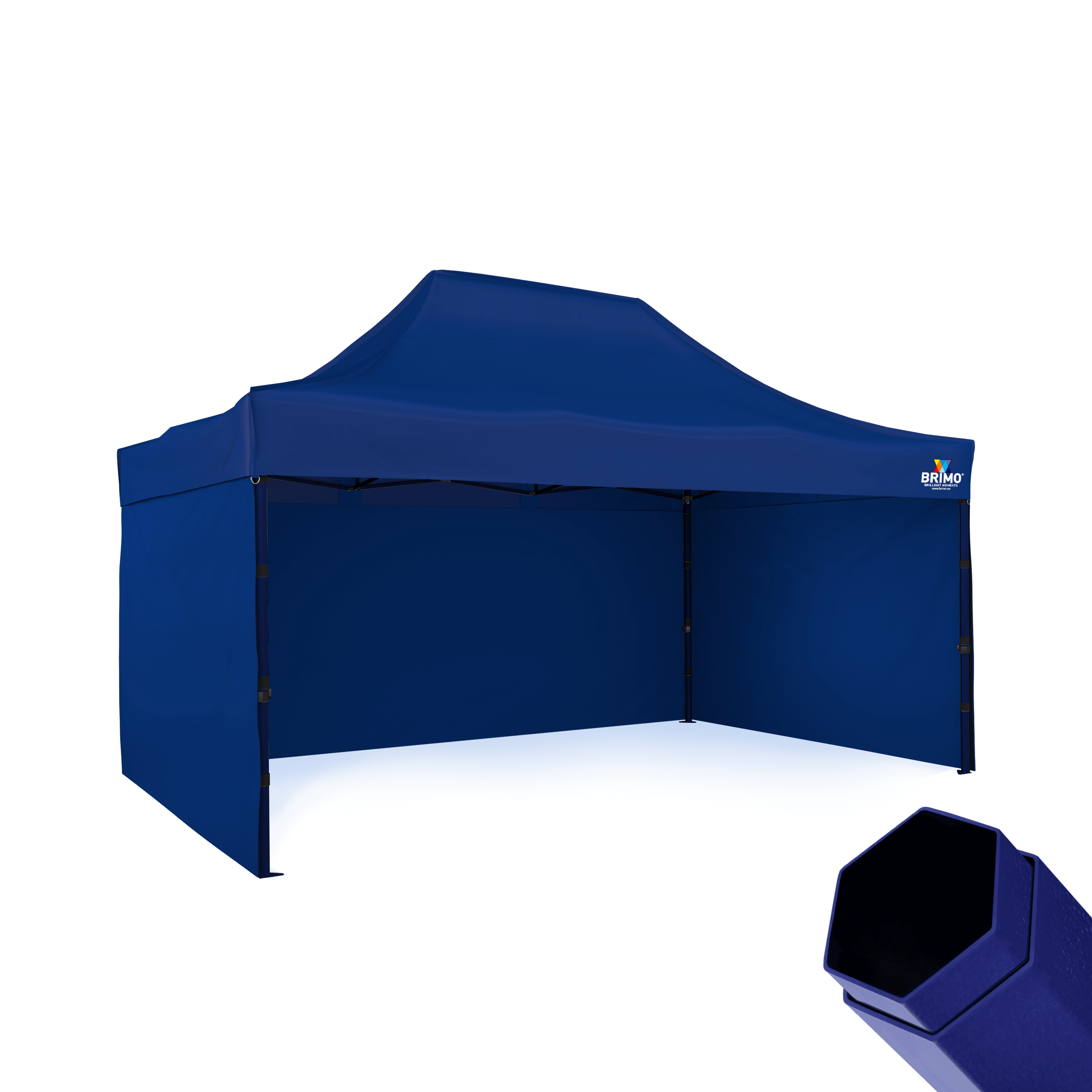 brzo sklopivi šatori 3x4