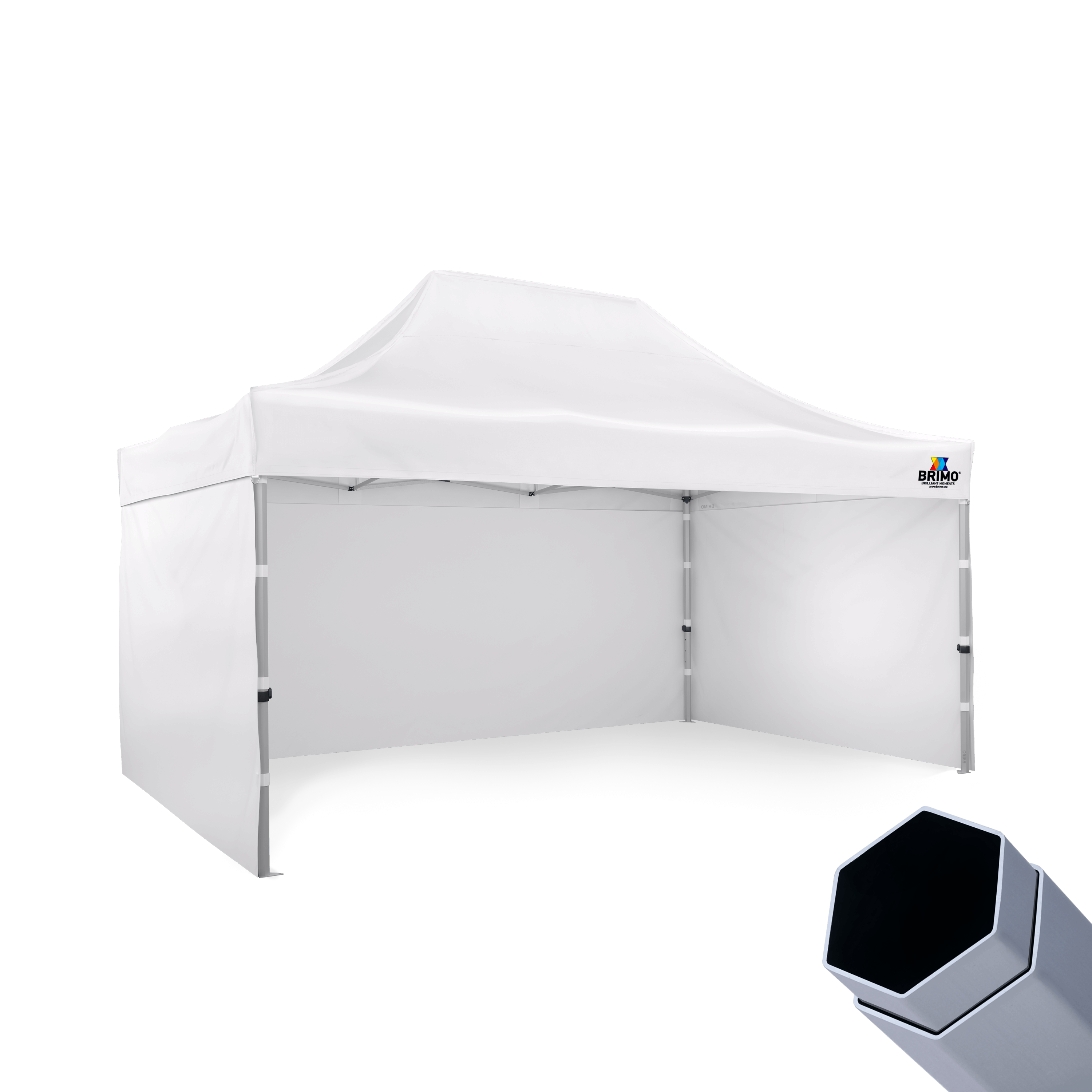 Prodajem sklopivu sjenicu 3x4