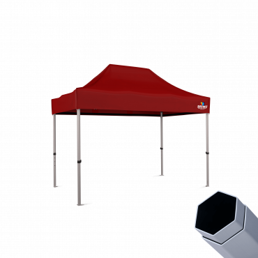 šatori za šišanje 2X3m