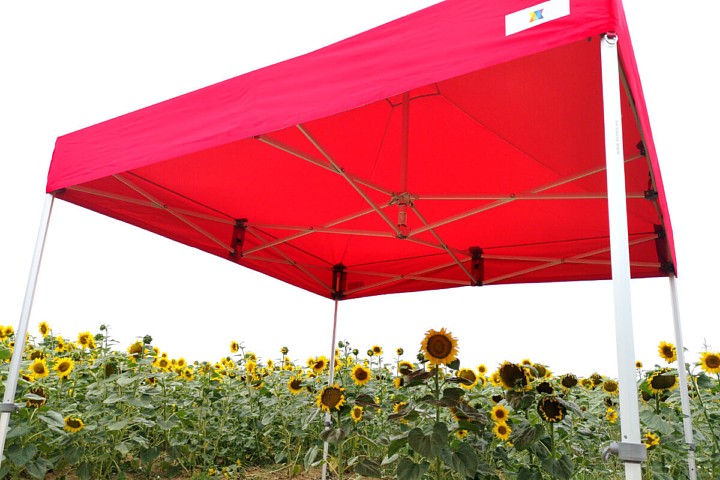 Sklopiva sjenica 3x4,5m