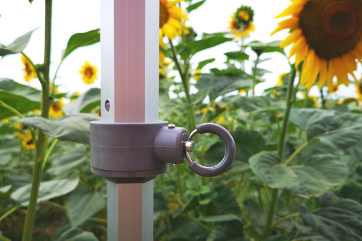 3x4,5m vrtni šatori