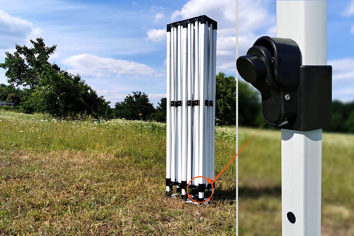 vrtni šatori i sjenice