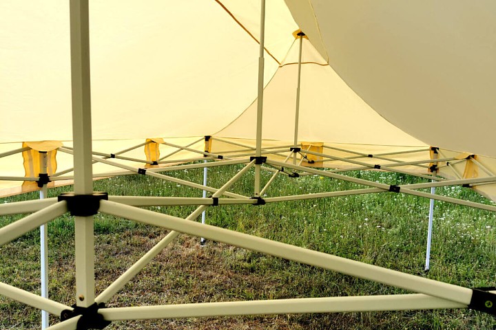 Sklopivi šatori 3x6m