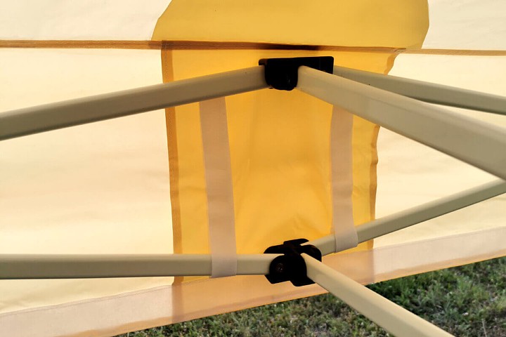 Prodajni šator 3x6m