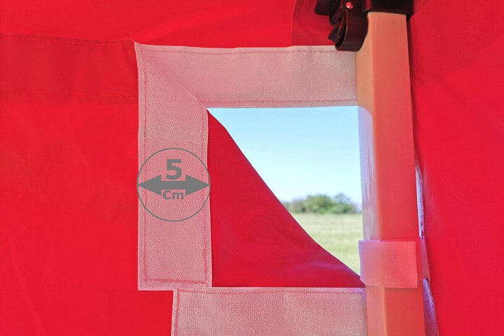 Prodajem party šator 3x6m