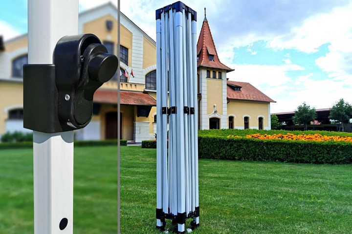 šatori za vrtne zabave