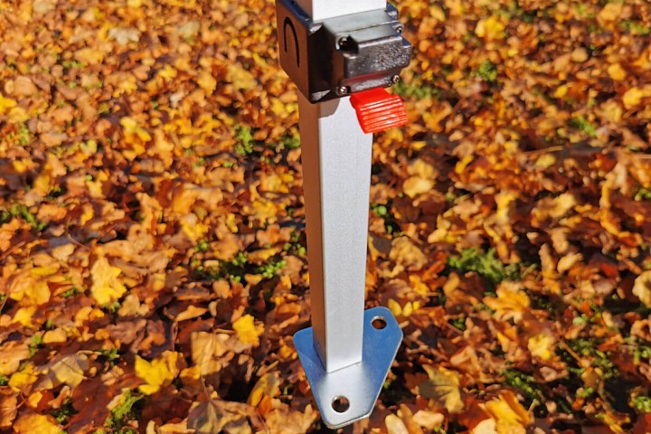 aluminijski šator za škare