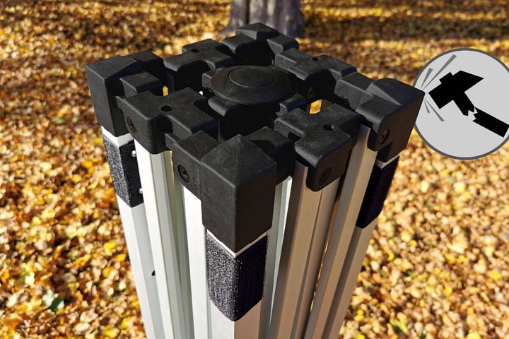 šator 2 5x2 5