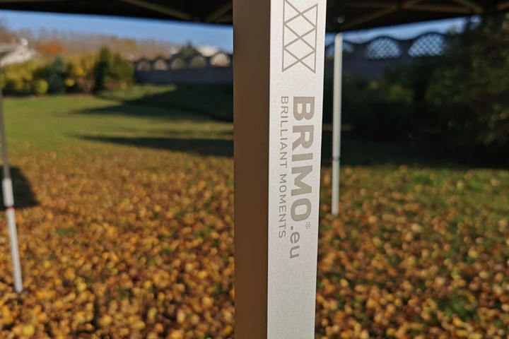 šator za klanje 3x3m