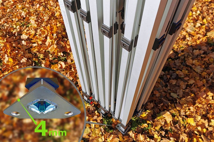 cijena party šatora