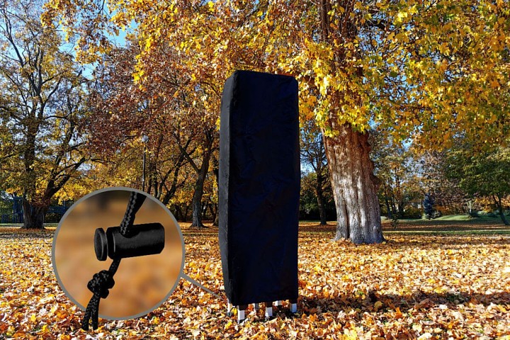 bauhaus party šator