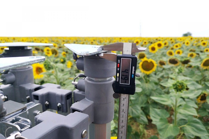 party šatori za vrt