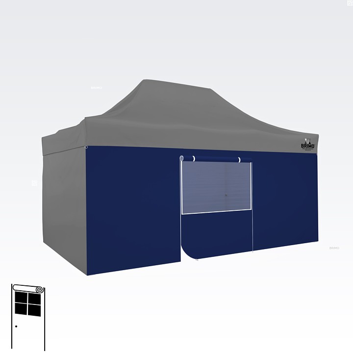 vrtni šatori i sjenice