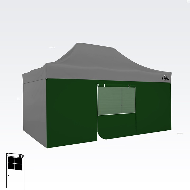 šator za vrtnu zabavu