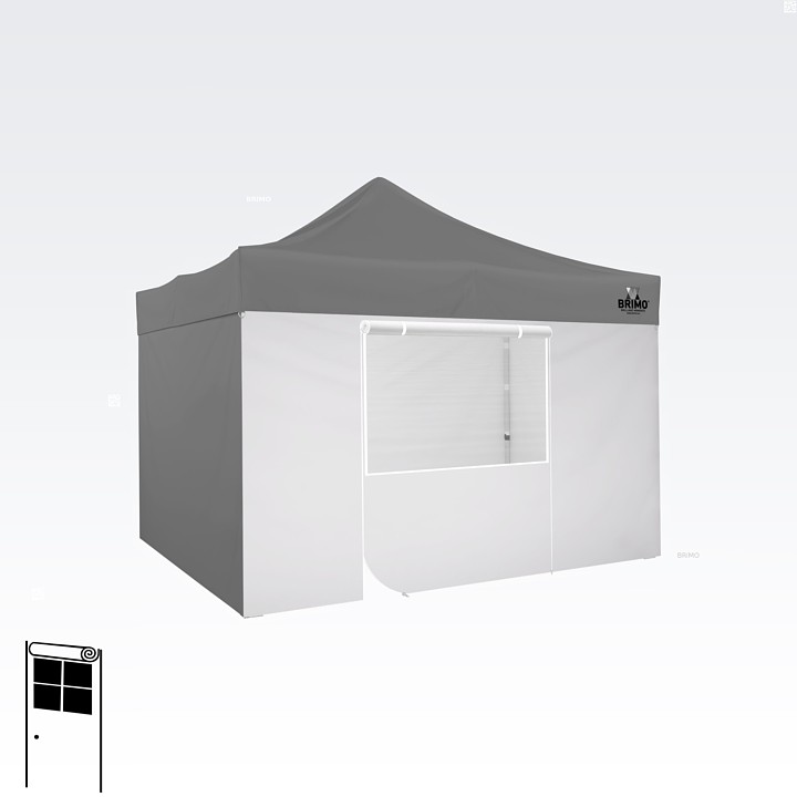 sklopivi šatori 3x3