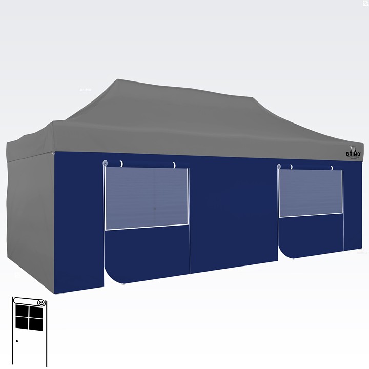 8m zid za party šator