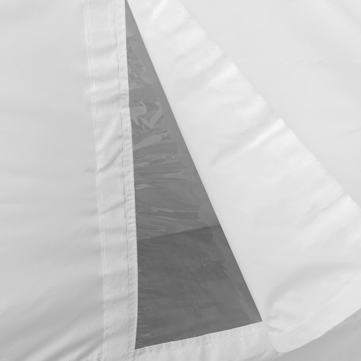 2m zid sa vratima i prozorom