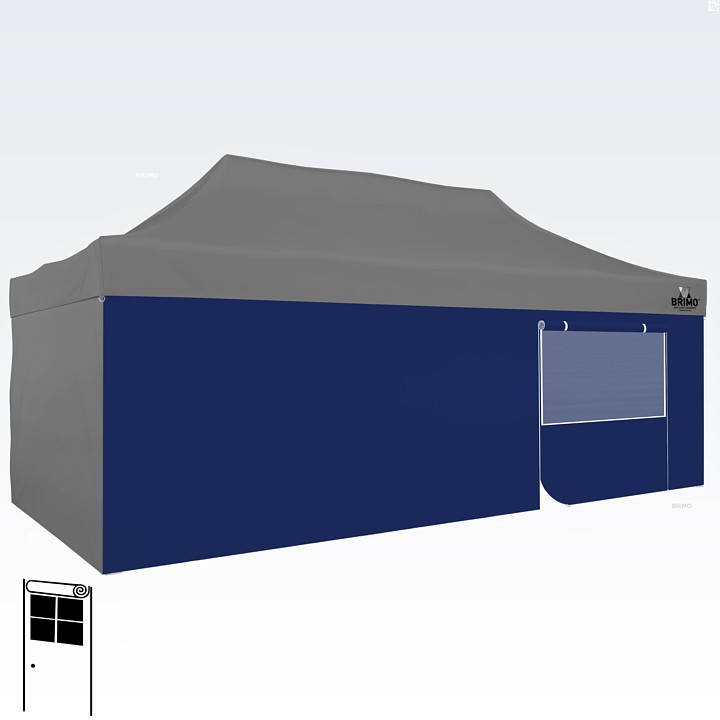 sklopivi prodajni štandovi