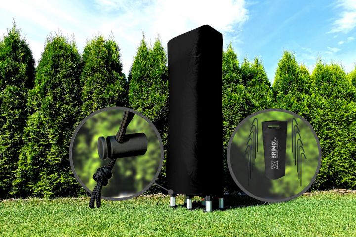 svadbeni šatori s bočnim zidovima