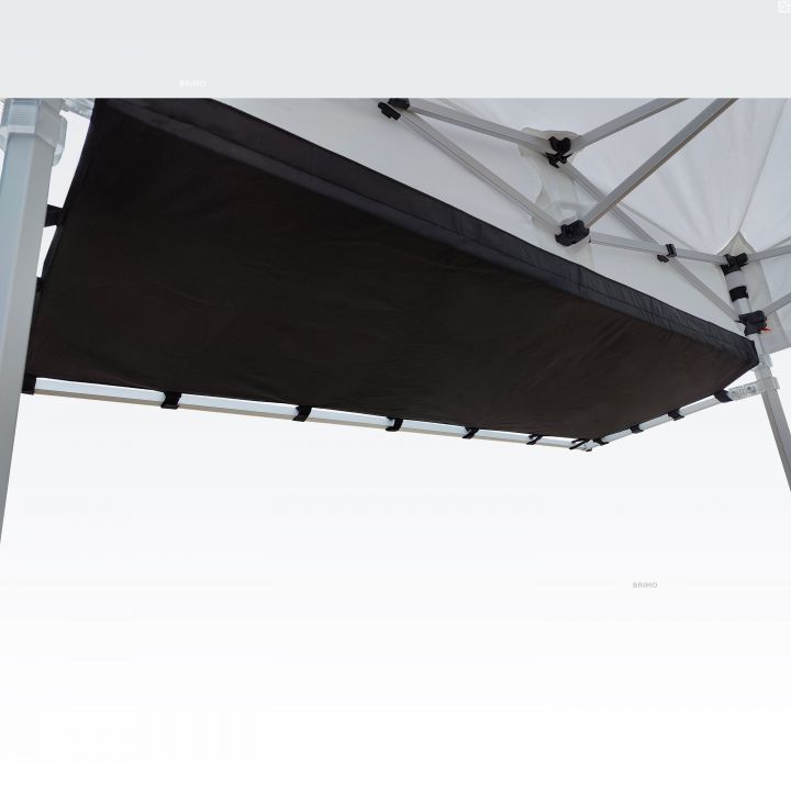 Tenda sa stabilnim pričvršćenjem za šator