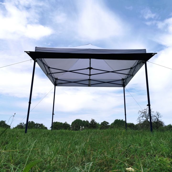 Prozirna šatorska tenda