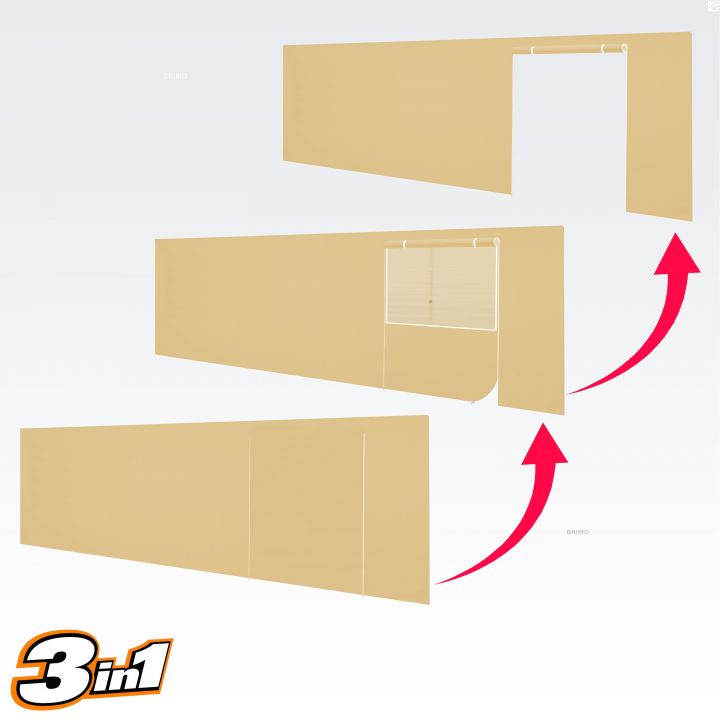 Svadbeni šator sa vintage dekoracijom