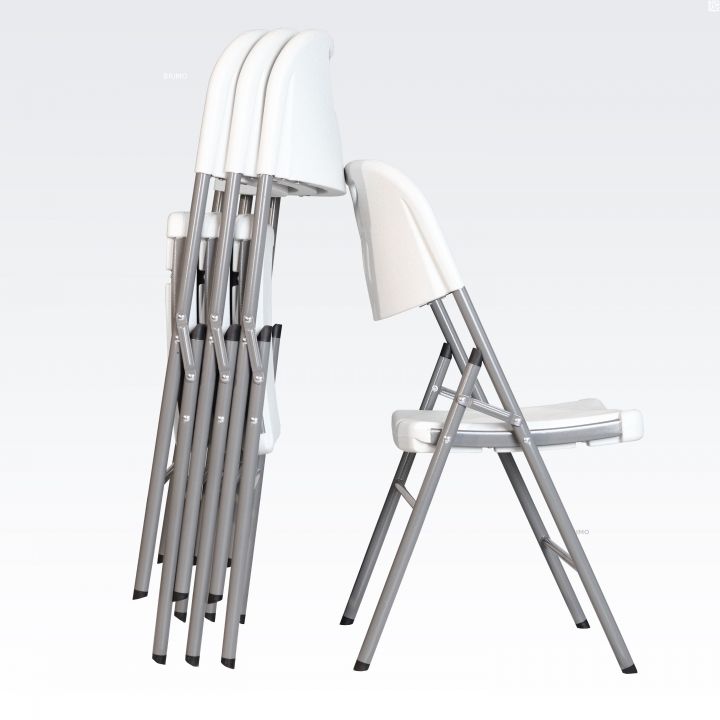 plastična sklopiva stolica