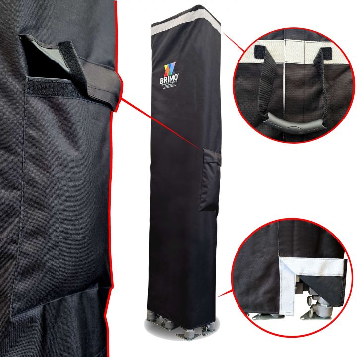 prodajni šator na tržnicu