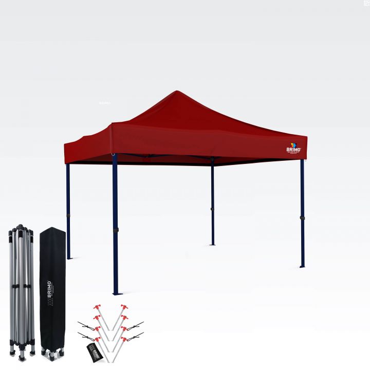 party šator 2x2 m