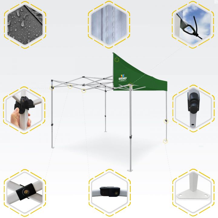 škarasti party šator