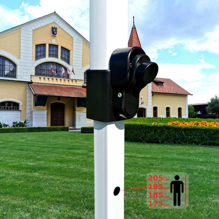 plahta za šator za škare