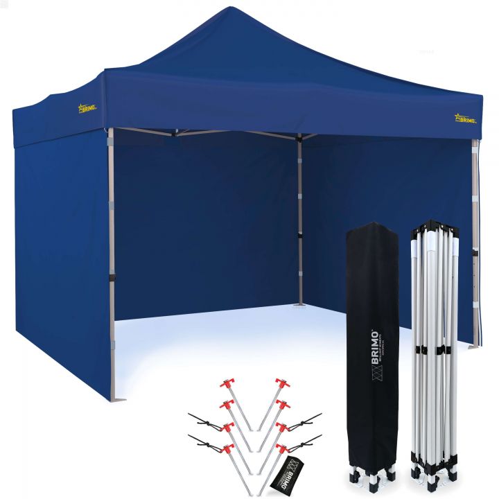 prodajni šator na engleskom