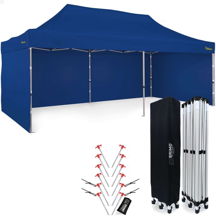 šator za zabave vodootporan