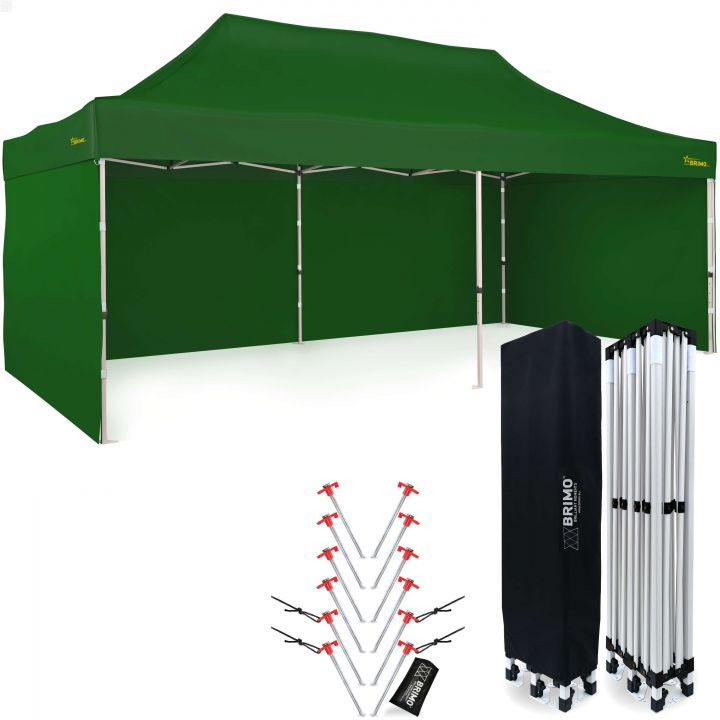 namještaj za vrtne šatore