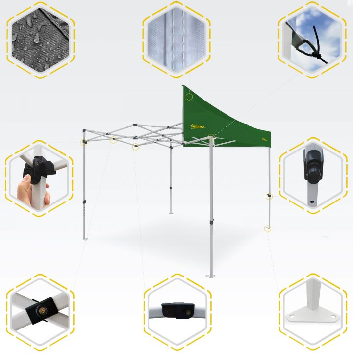 šator za vrtnu zabavu