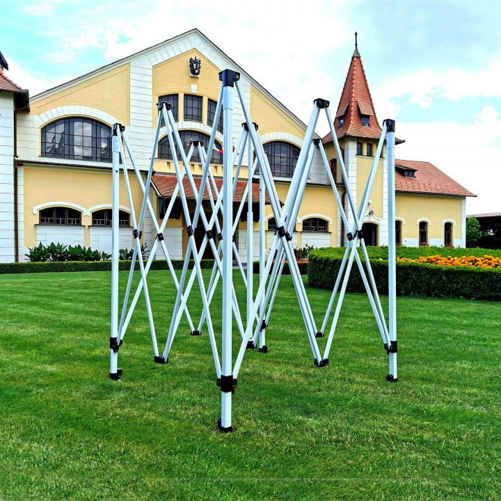 vrtni šator za zabave 3x4m