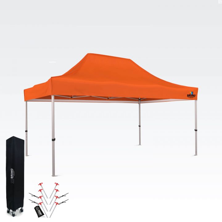 vrtni šator za zabave 3x4m